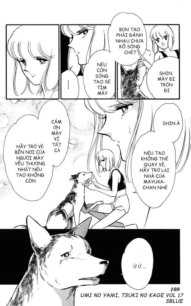 Umi No Yami, Tsuki No Kage Chapter 88 - 15