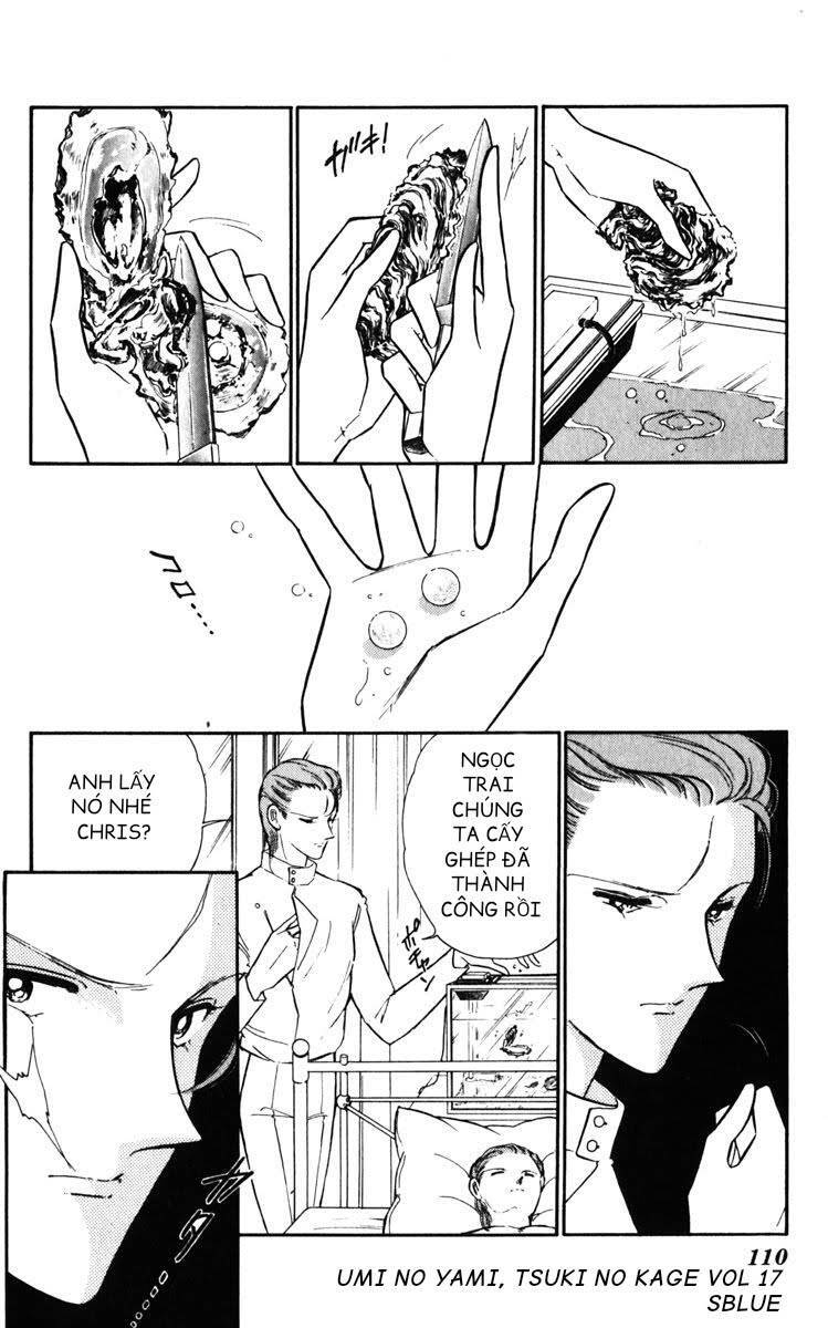 Umi No Yami, Tsuki No Kage Chapter 88 - 17