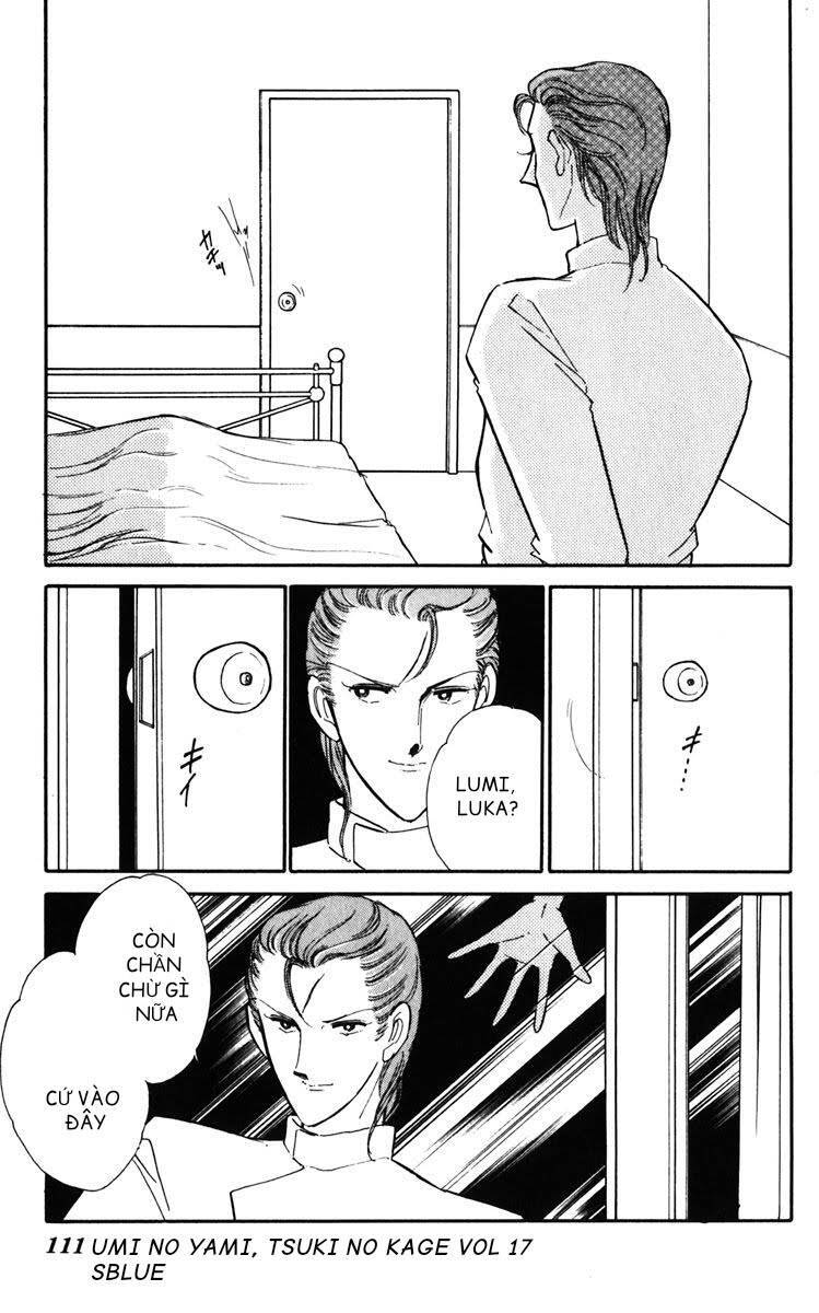 Umi No Yami, Tsuki No Kage Chapter 88 - 18