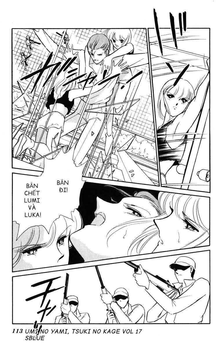 Umi No Yami, Tsuki No Kage Chapter 88 - 20