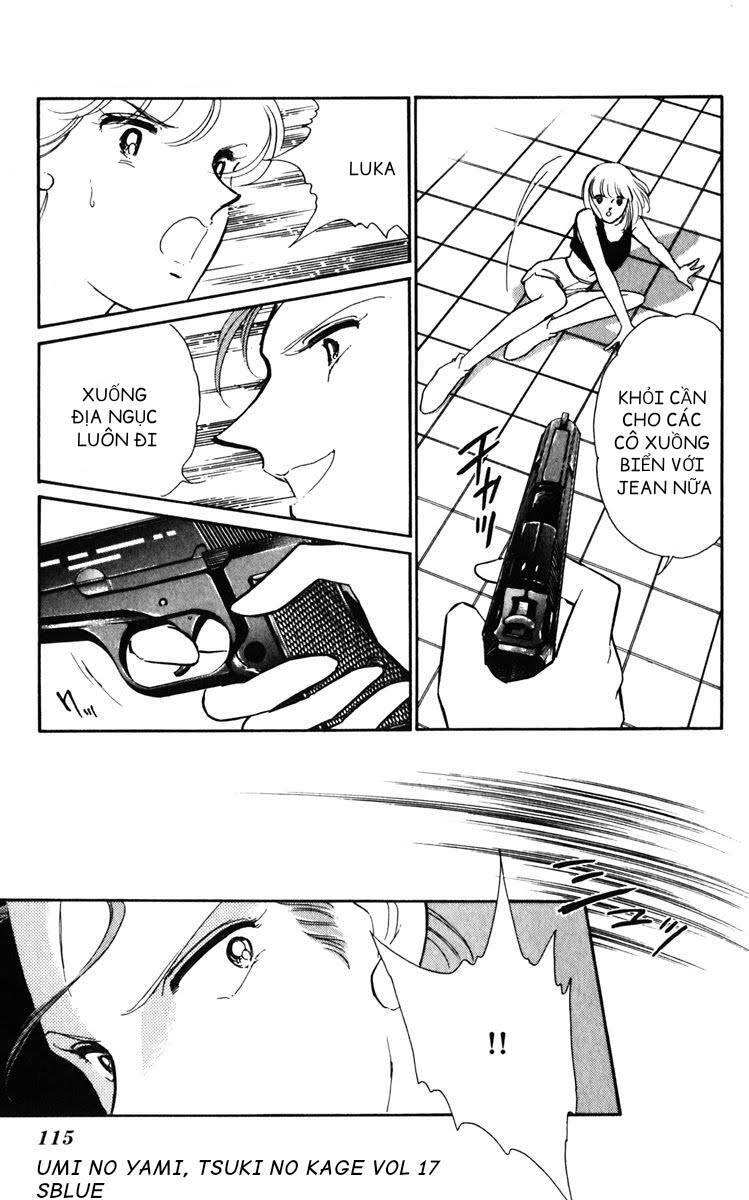 Umi No Yami, Tsuki No Kage Chapter 88 - 22