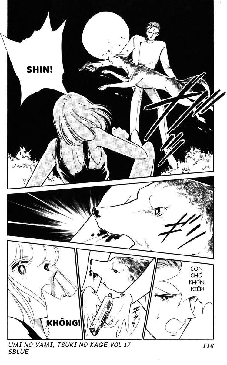 Umi No Yami, Tsuki No Kage Chapter 88 - 23