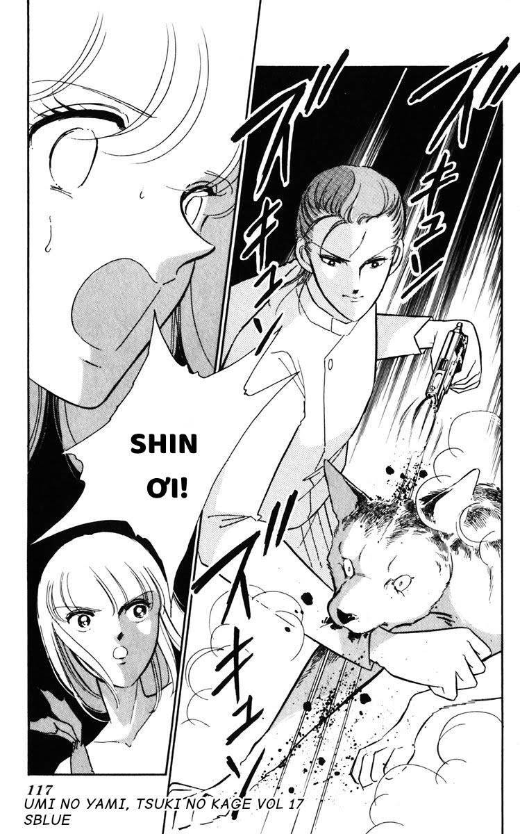 Umi No Yami, Tsuki No Kage Chapter 88 - 24