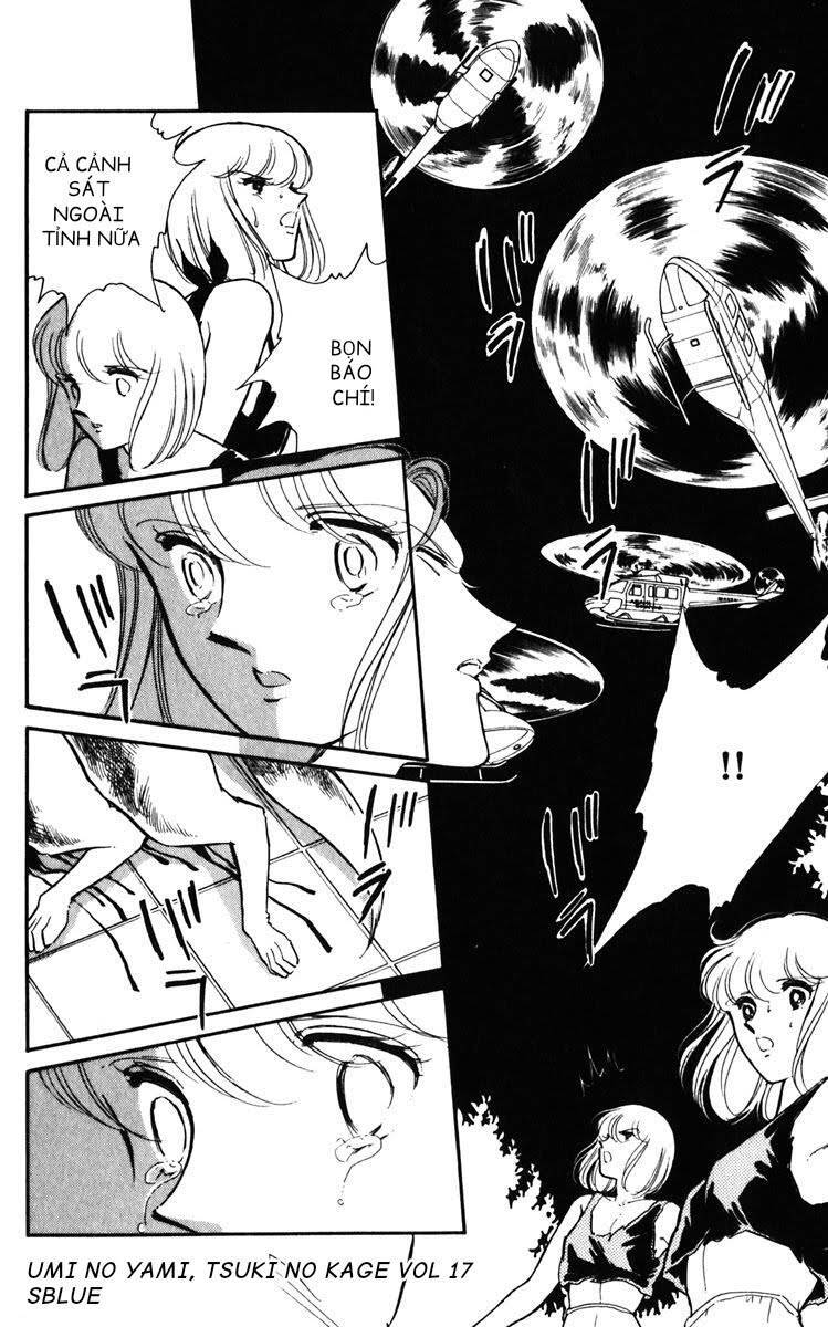 Umi No Yami, Tsuki No Kage Chapter 88 - 25