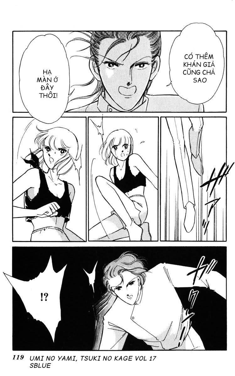 Umi No Yami, Tsuki No Kage Chapter 88 - 26