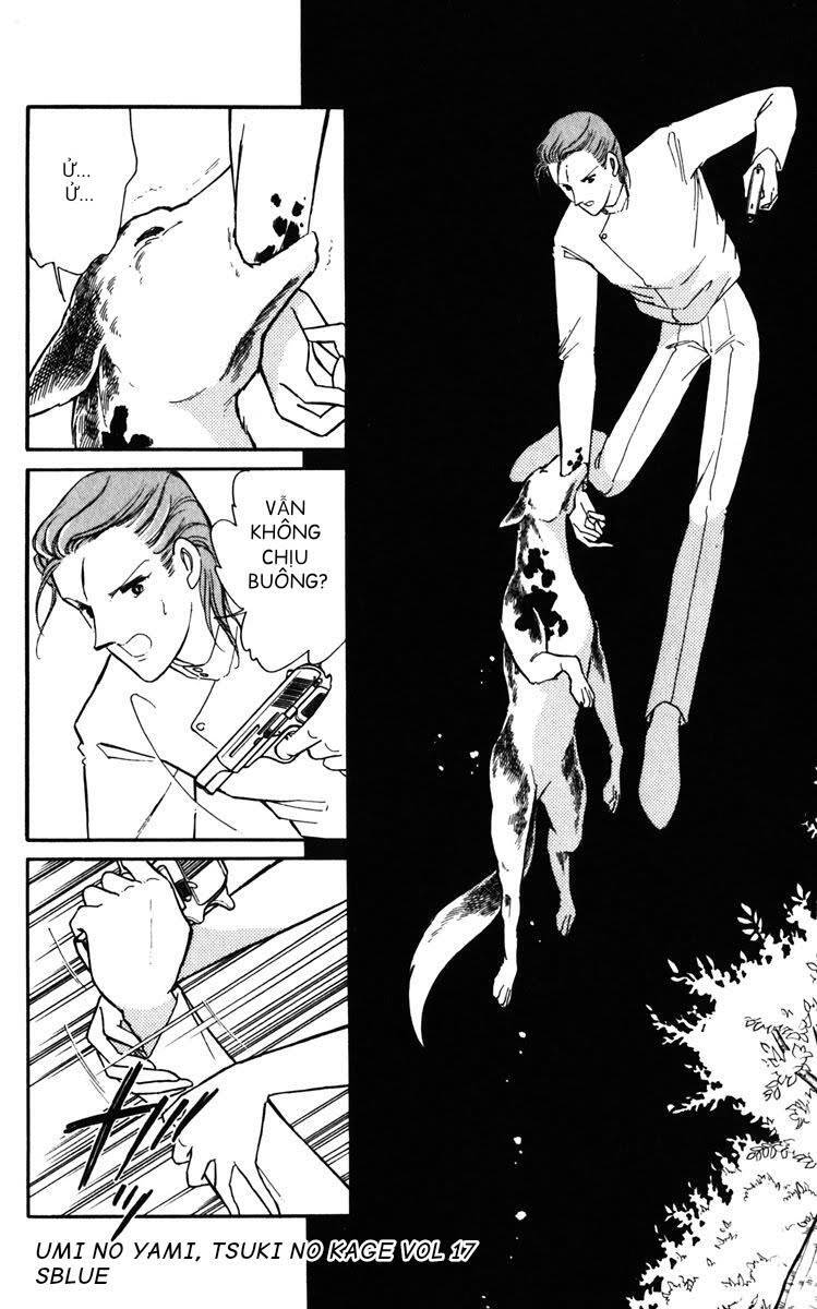 Umi No Yami, Tsuki No Kage Chapter 88 - 27