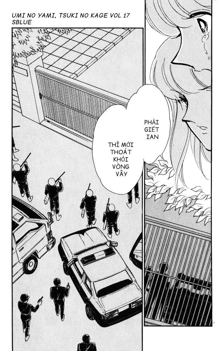 Umi No Yami, Tsuki No Kage Chapter 88 - 4