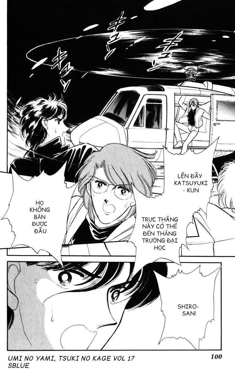 Umi No Yami, Tsuki No Kage Chapter 88 - 7