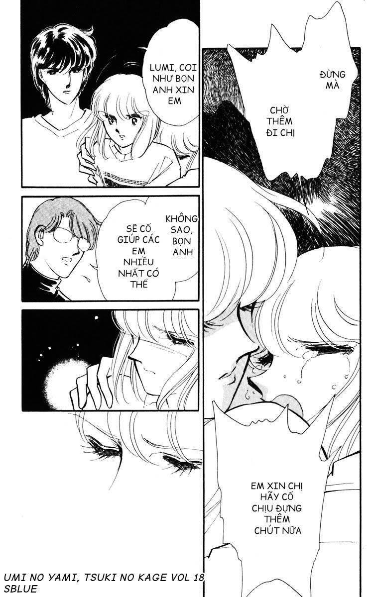 Umi No Yami, Tsuki No Kage Chapter 91 - 11