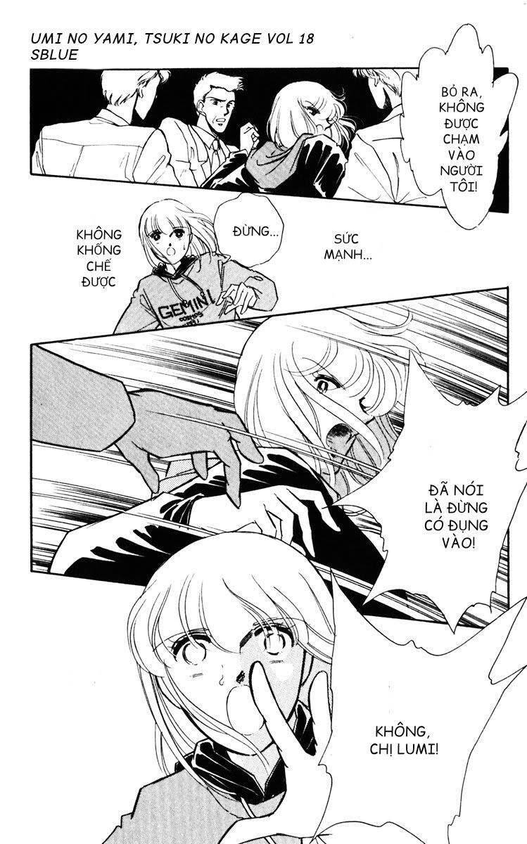 Umi No Yami, Tsuki No Kage Chapter 91 - 23