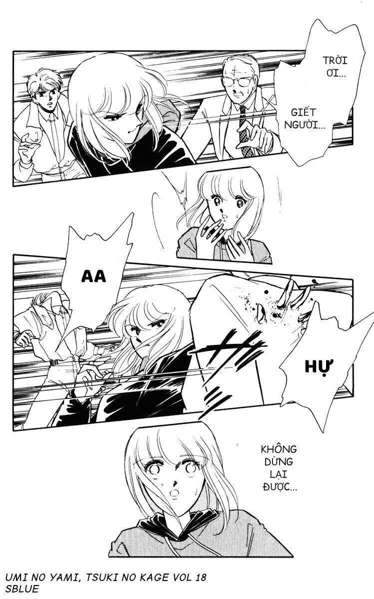 Umi No Yami, Tsuki No Kage Chapter 91 - 25