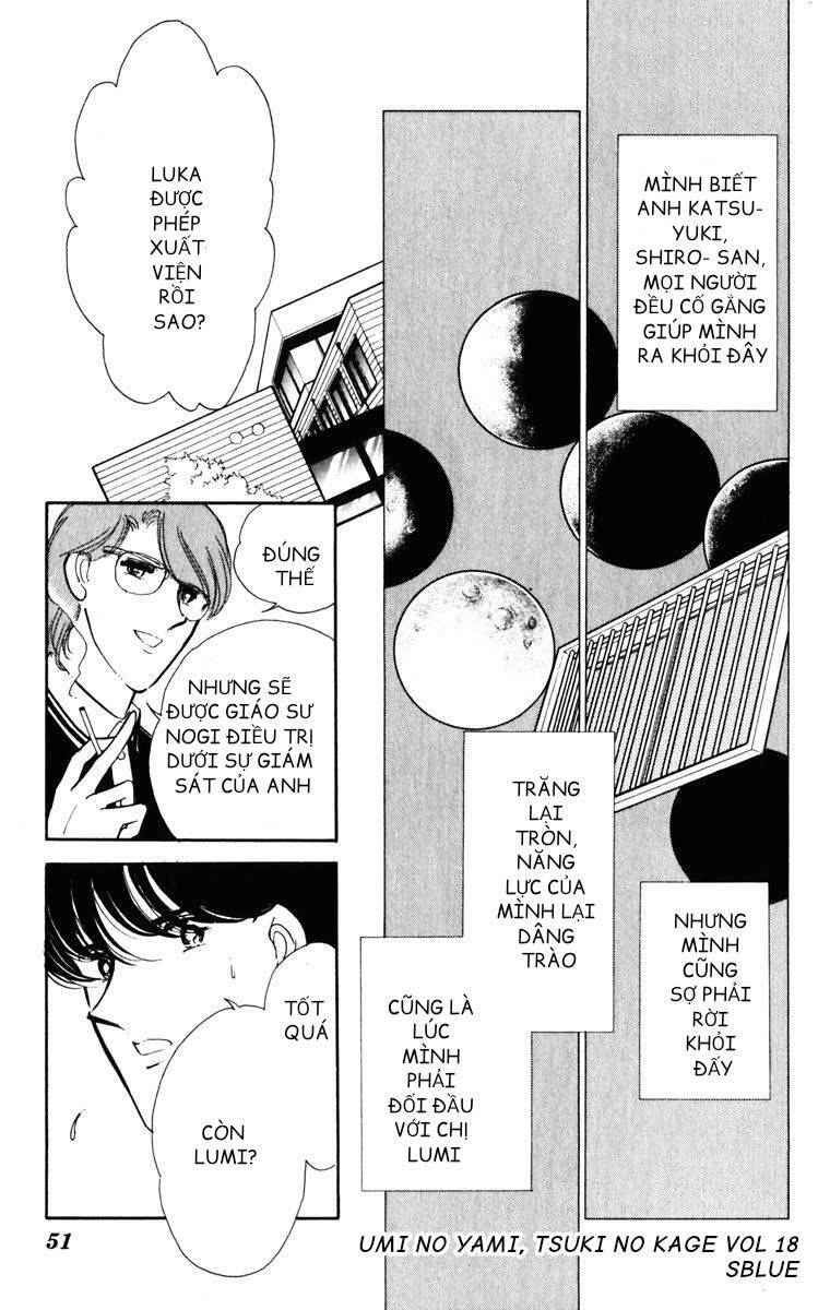 Umi No Yami, Tsuki No Kage Chapter 92 - 16