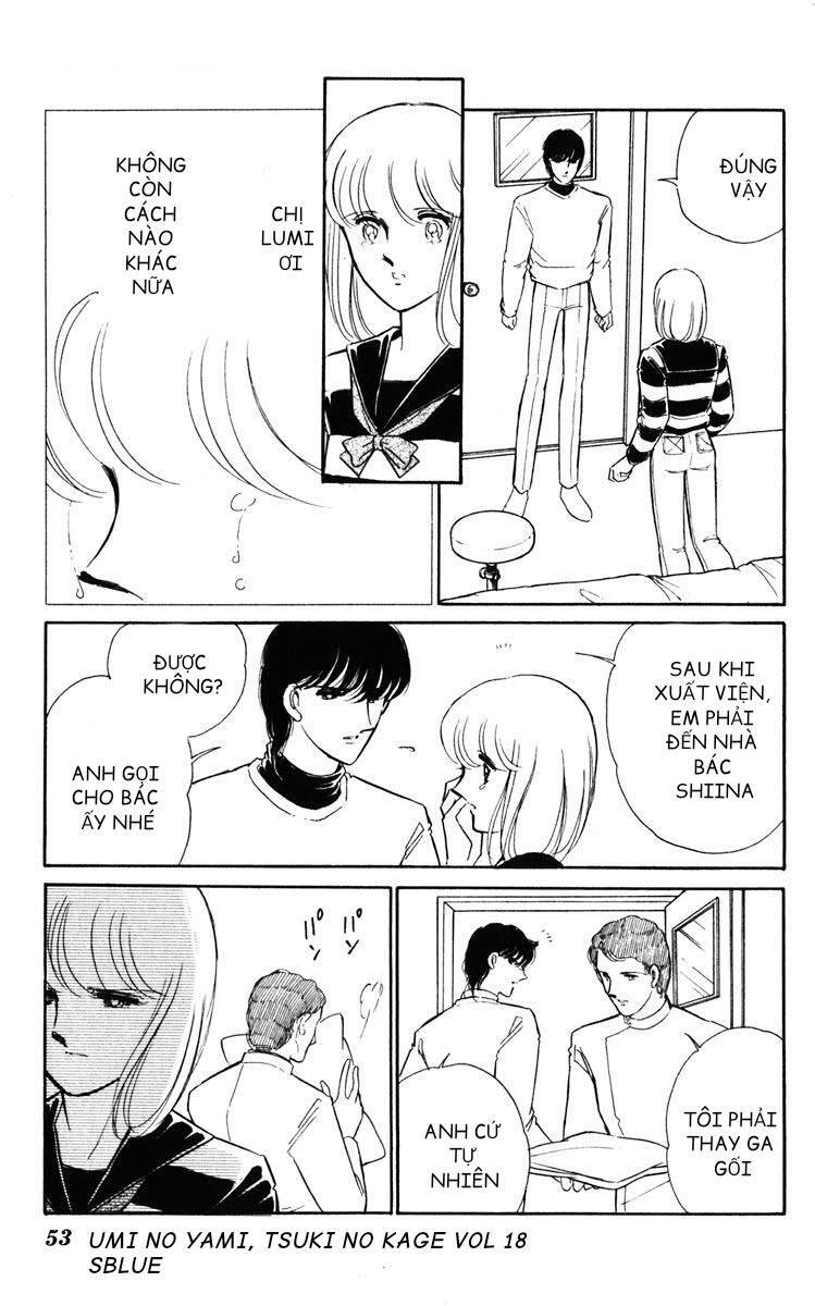 Umi No Yami, Tsuki No Kage Chapter 92 - 18