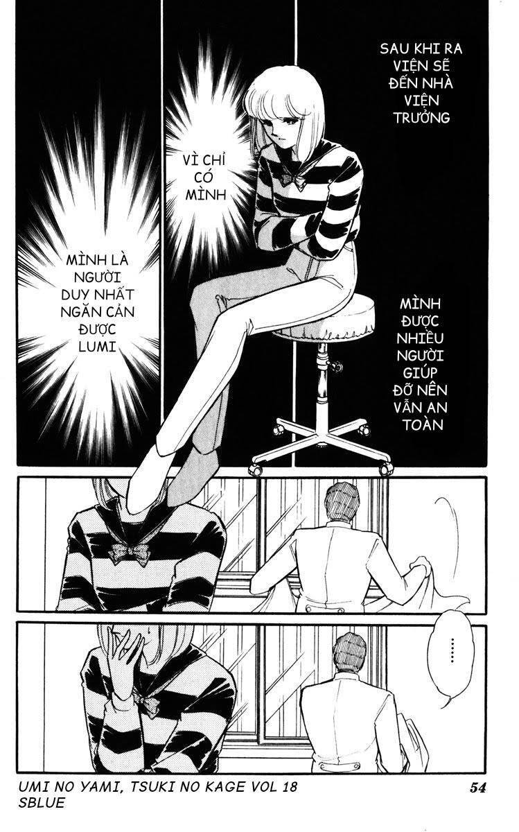 Umi No Yami, Tsuki No Kage Chapter 92 - 19