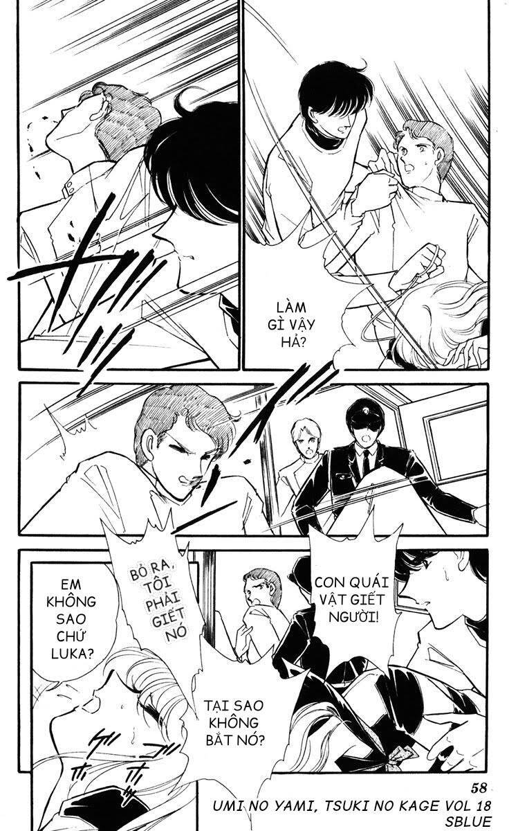 Umi No Yami, Tsuki No Kage Chapter 92 - 23