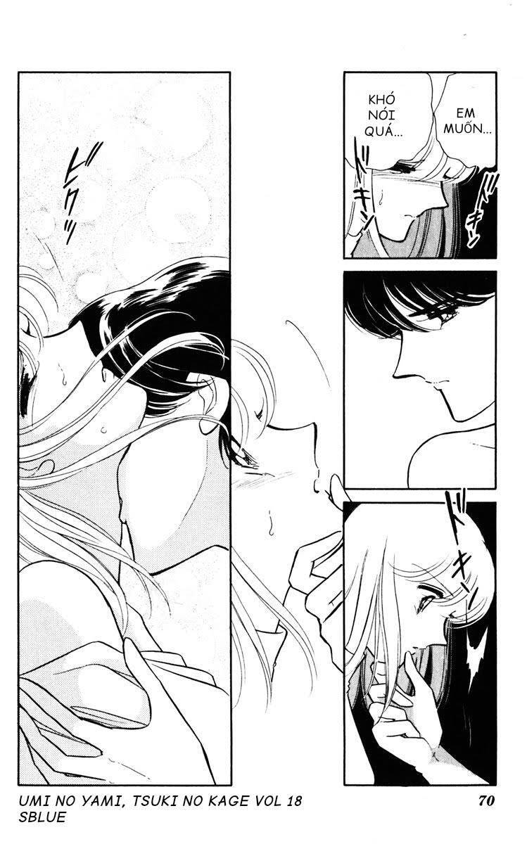 Umi No Yami, Tsuki No Kage Chapter 92 - 35