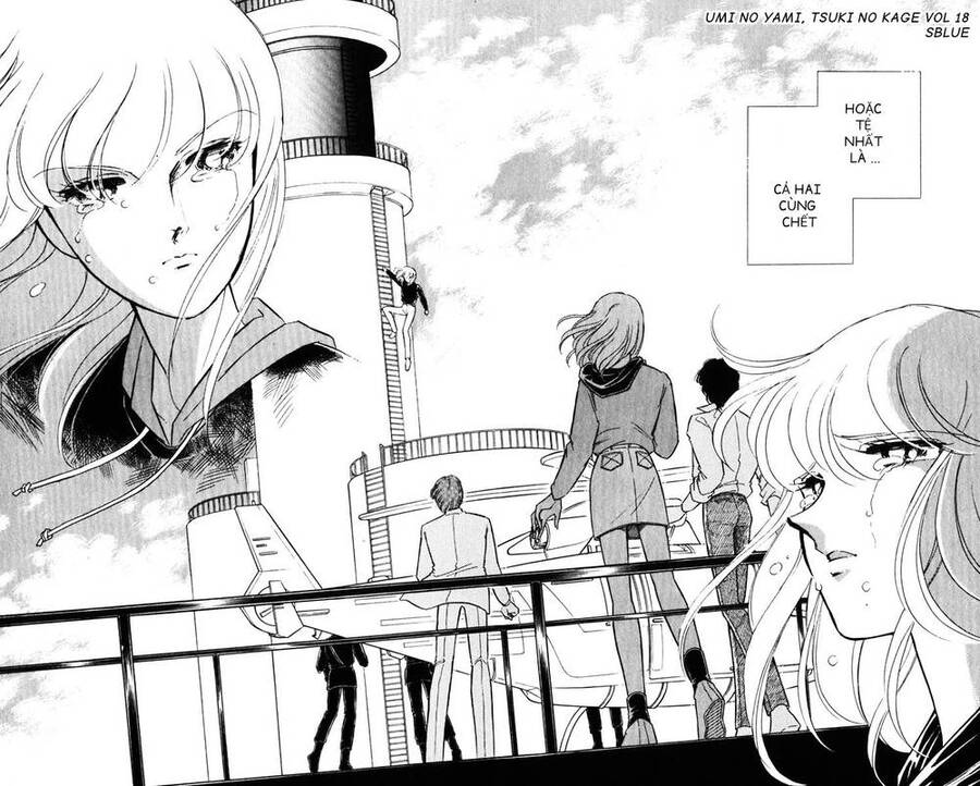 Umi No Yami, Tsuki No Kage Chapter 92 - 5