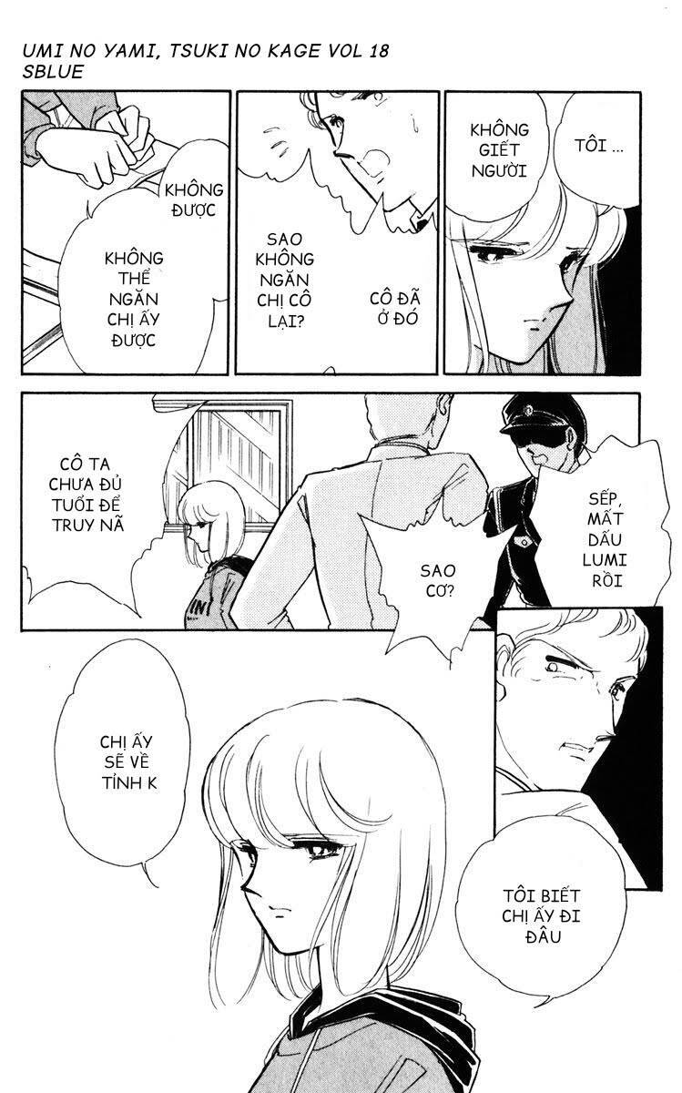 Umi No Yami, Tsuki No Kage Chapter 92 - 10