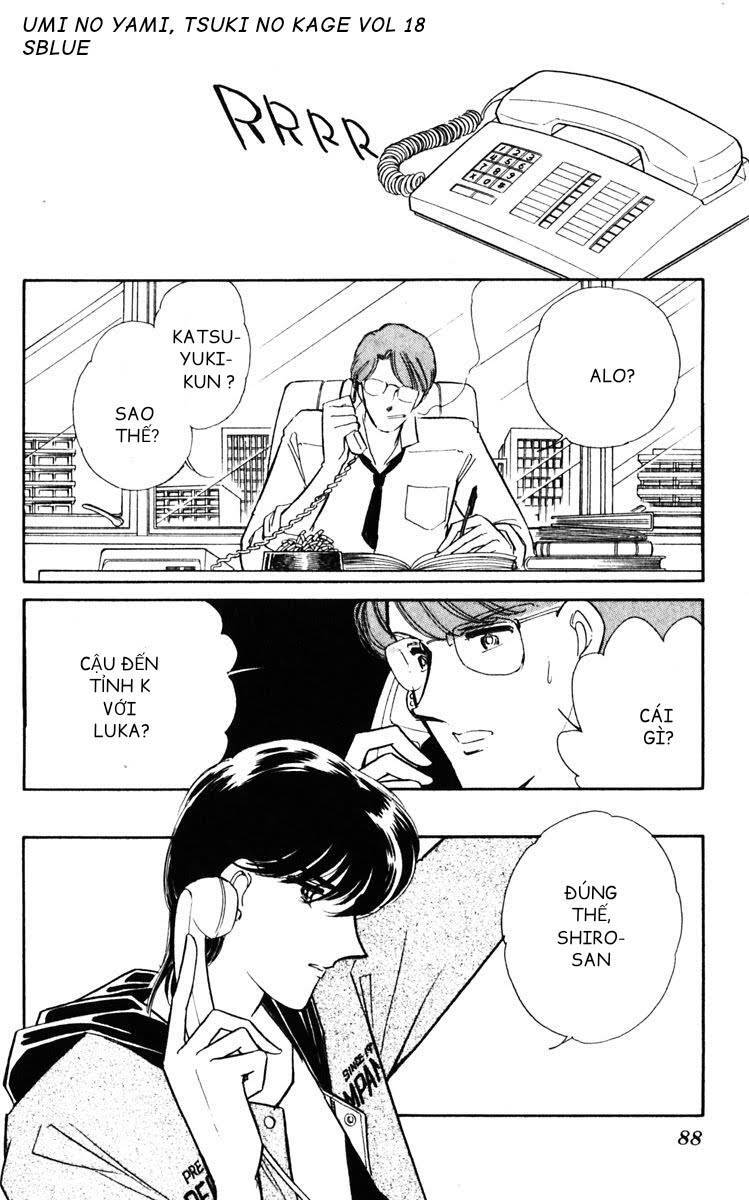 Umi No Yami, Tsuki No Kage Chapter 93 - 18