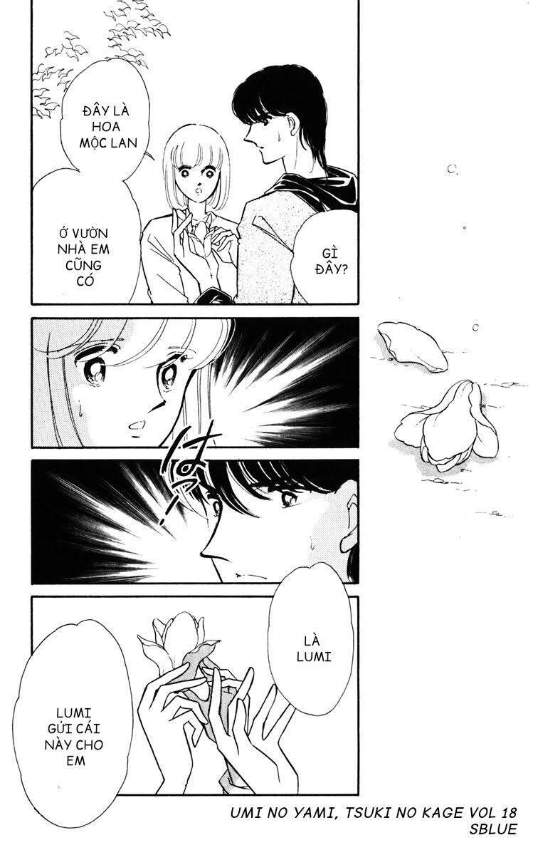 Umi No Yami, Tsuki No Kage Chapter 93 - 21