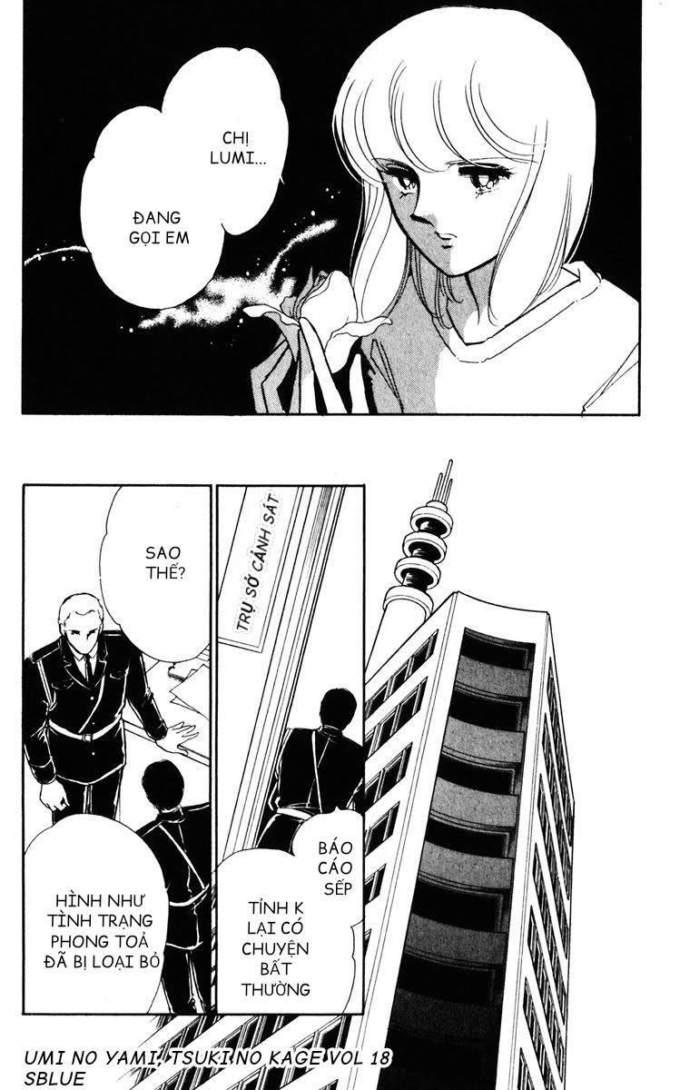 Umi No Yami, Tsuki No Kage Chapter 93 - 22