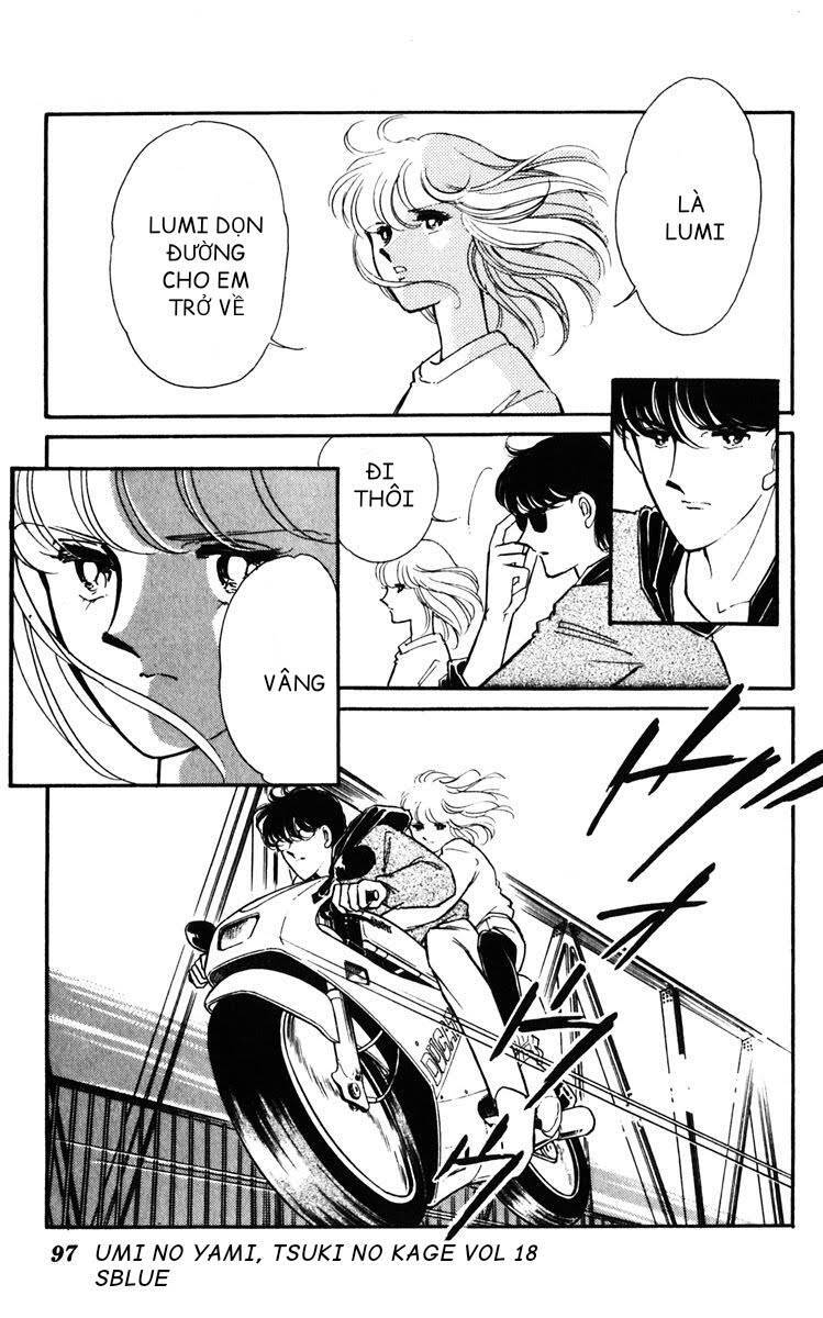 Umi No Yami, Tsuki No Kage Chapter 93 - 27