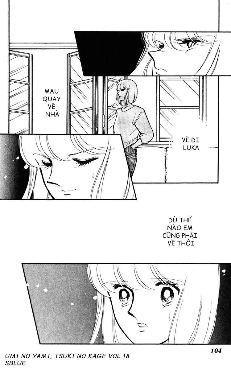 Umi No Yami, Tsuki No Kage Chapter 93 - 33