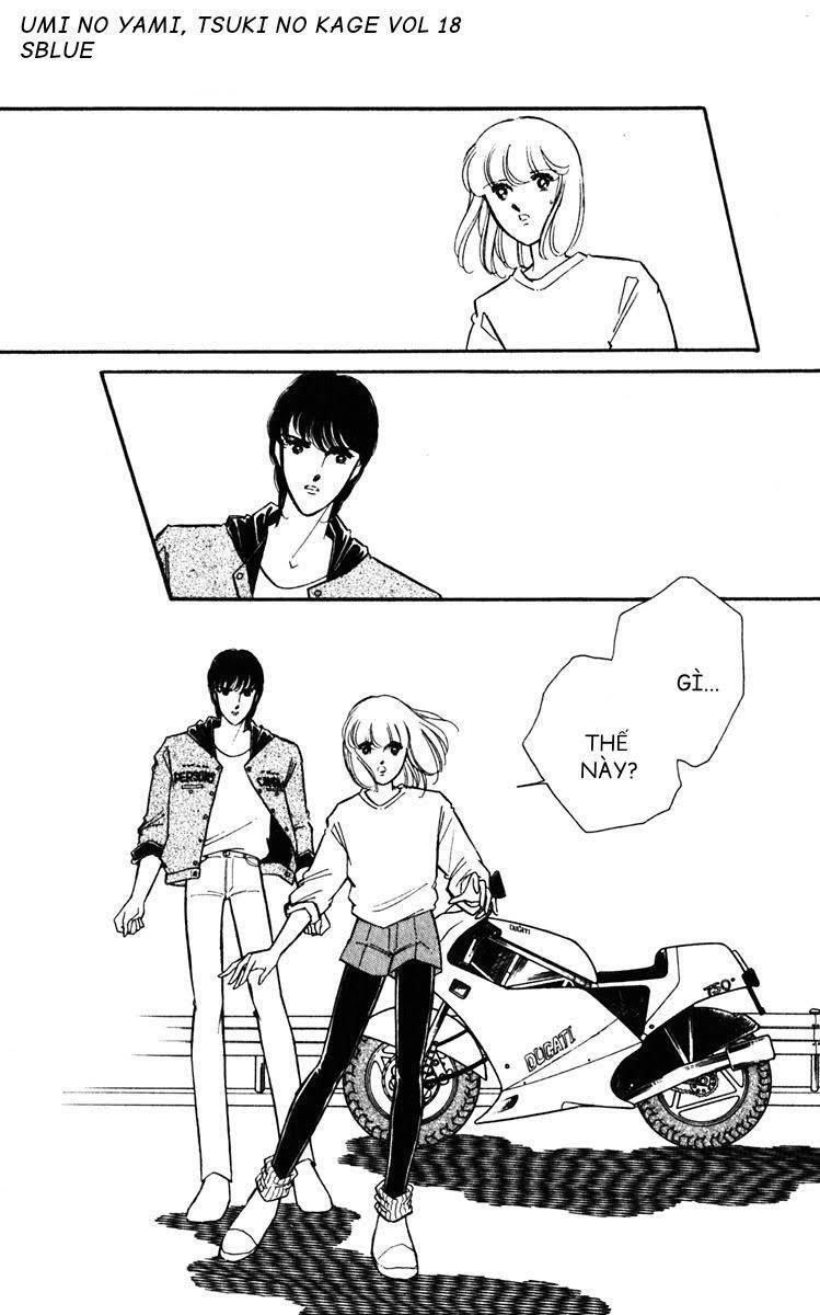 Umi No Yami, Tsuki No Kage Chapter 93 - 34