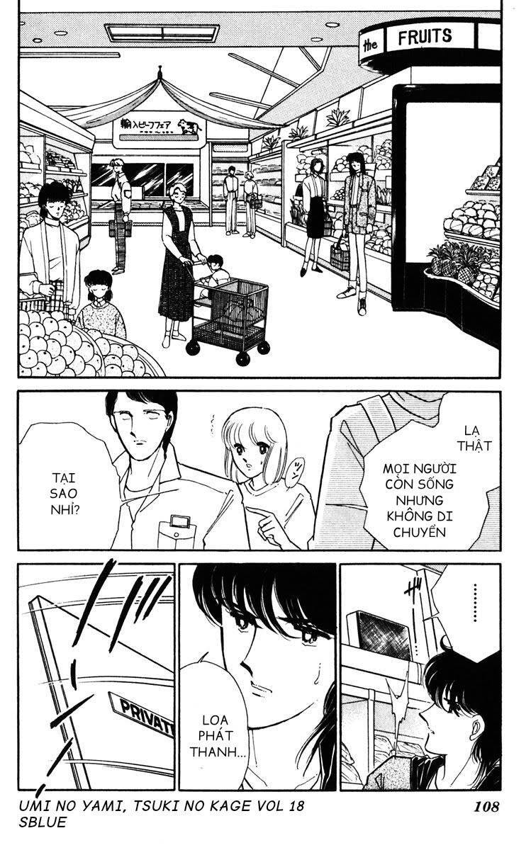 Umi No Yami, Tsuki No Kage Chapter 93 - 37