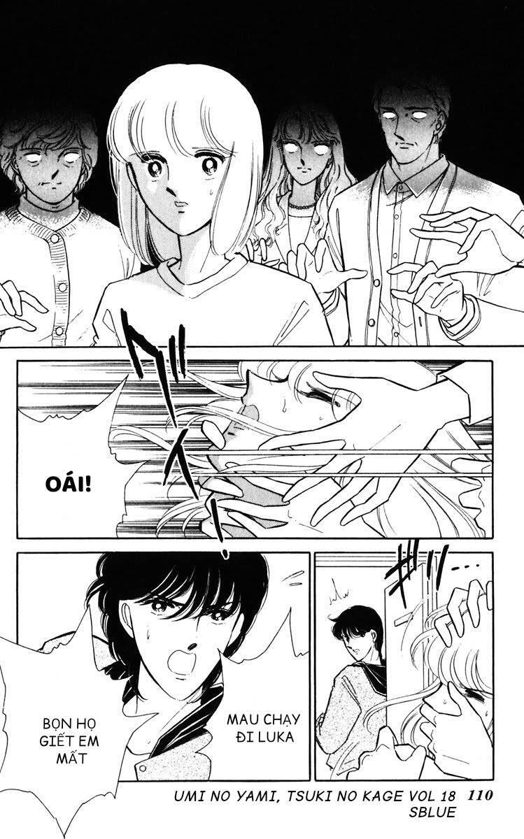 Umi No Yami, Tsuki No Kage Chapter 93 - 39