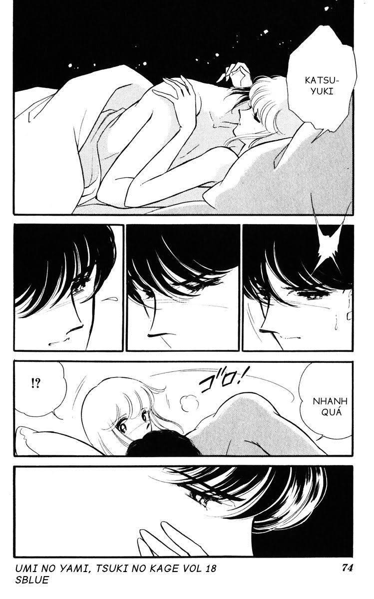 Umi No Yami, Tsuki No Kage Chapter 93 - 5