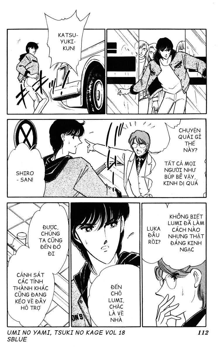 Umi No Yami, Tsuki No Kage Chapter 93 - 41