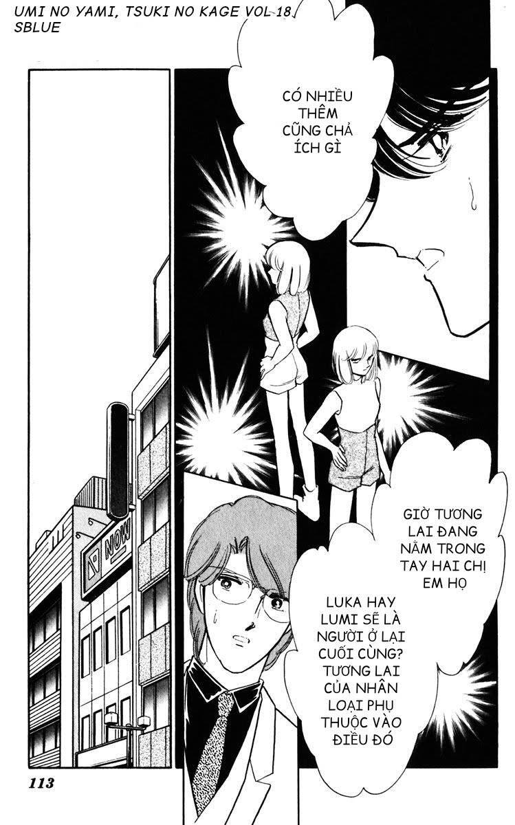 Umi No Yami, Tsuki No Kage Chapter 93 - 42