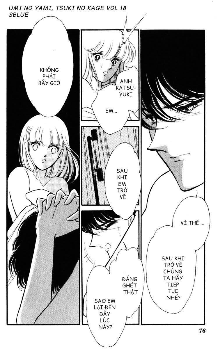 Umi No Yami, Tsuki No Kage Chapter 93 - 7