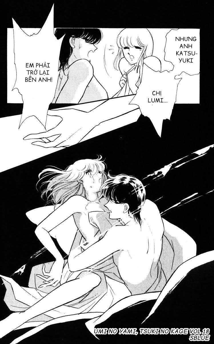 Umi No Yami, Tsuki No Kage Chapter 93 - 10