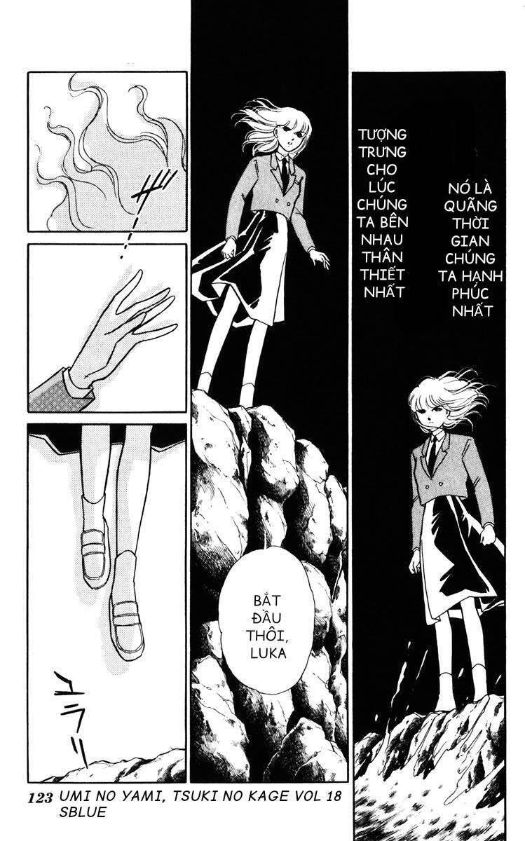 Umi No Yami, Tsuki No Kage Chapter 94 - 11