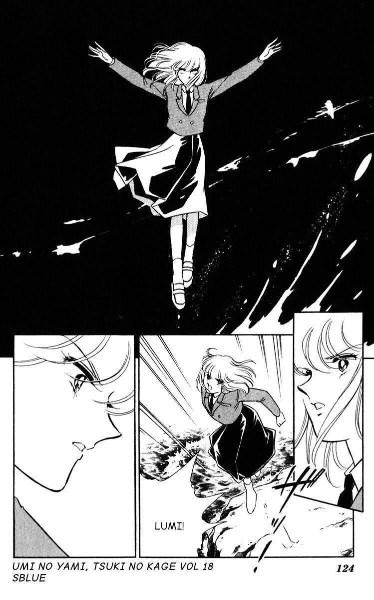 Umi No Yami, Tsuki No Kage Chapter 94 - 12