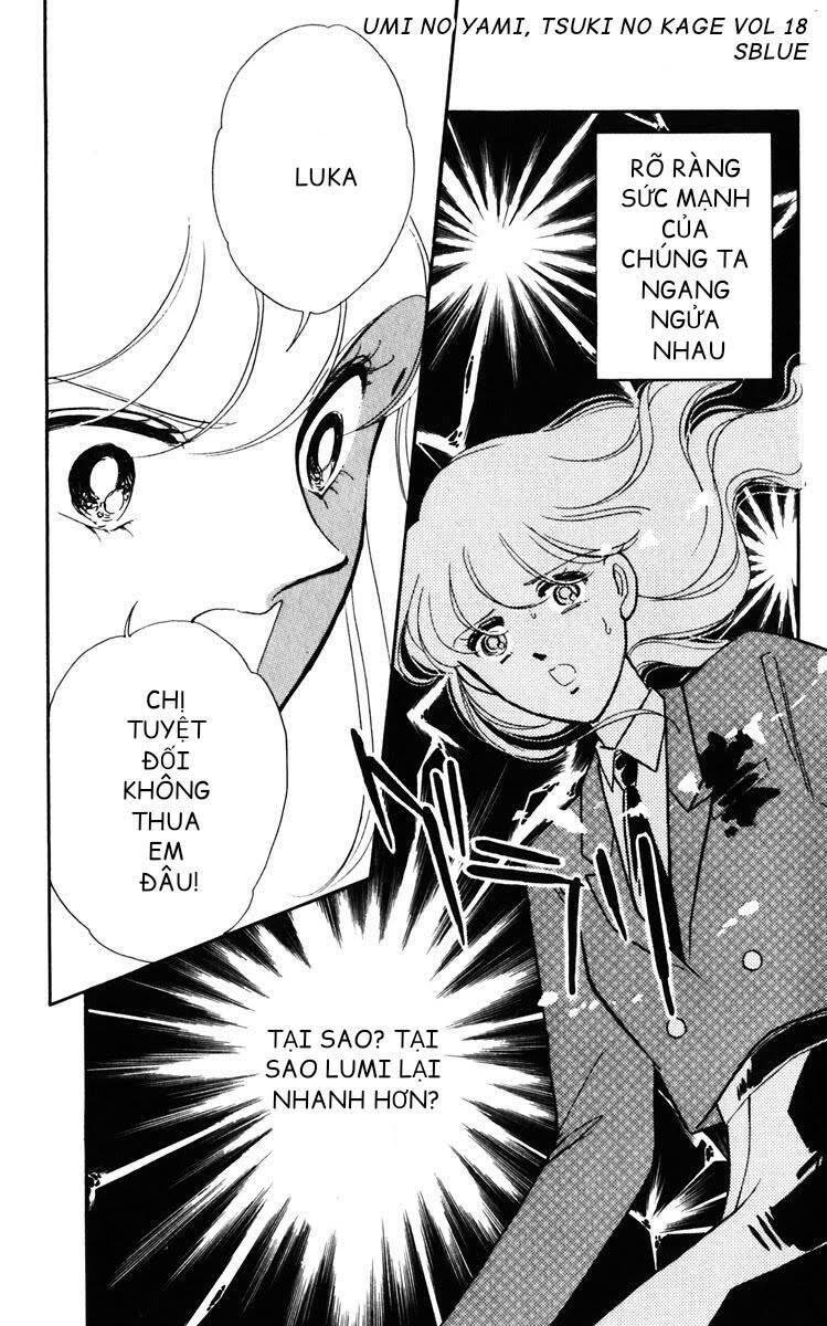 Umi No Yami, Tsuki No Kage Chapter 94 - 15