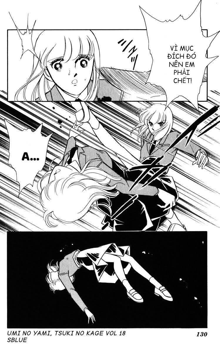 Umi No Yami, Tsuki No Kage Chapter 94 - 18