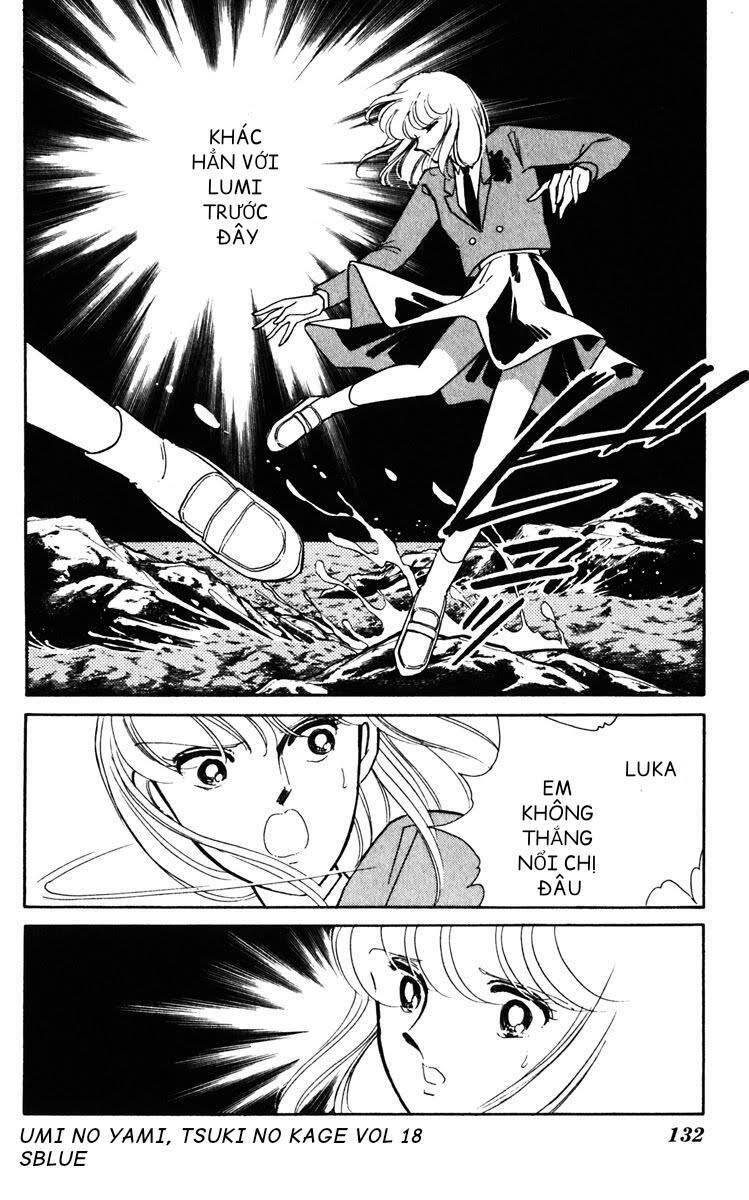 Umi No Yami, Tsuki No Kage Chapter 94 - 20