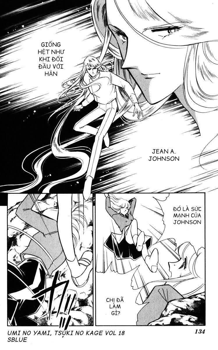 Umi No Yami, Tsuki No Kage Chapter 94 - 22