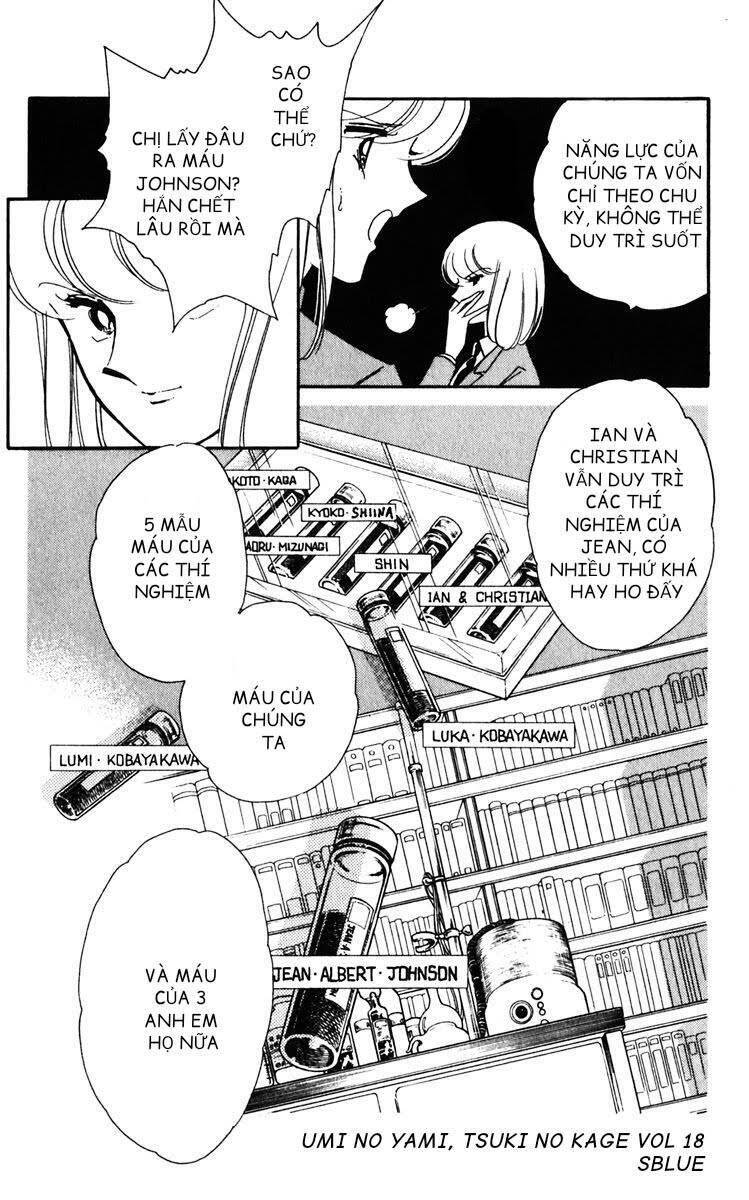 Umi No Yami, Tsuki No Kage Chapter 94 - 24