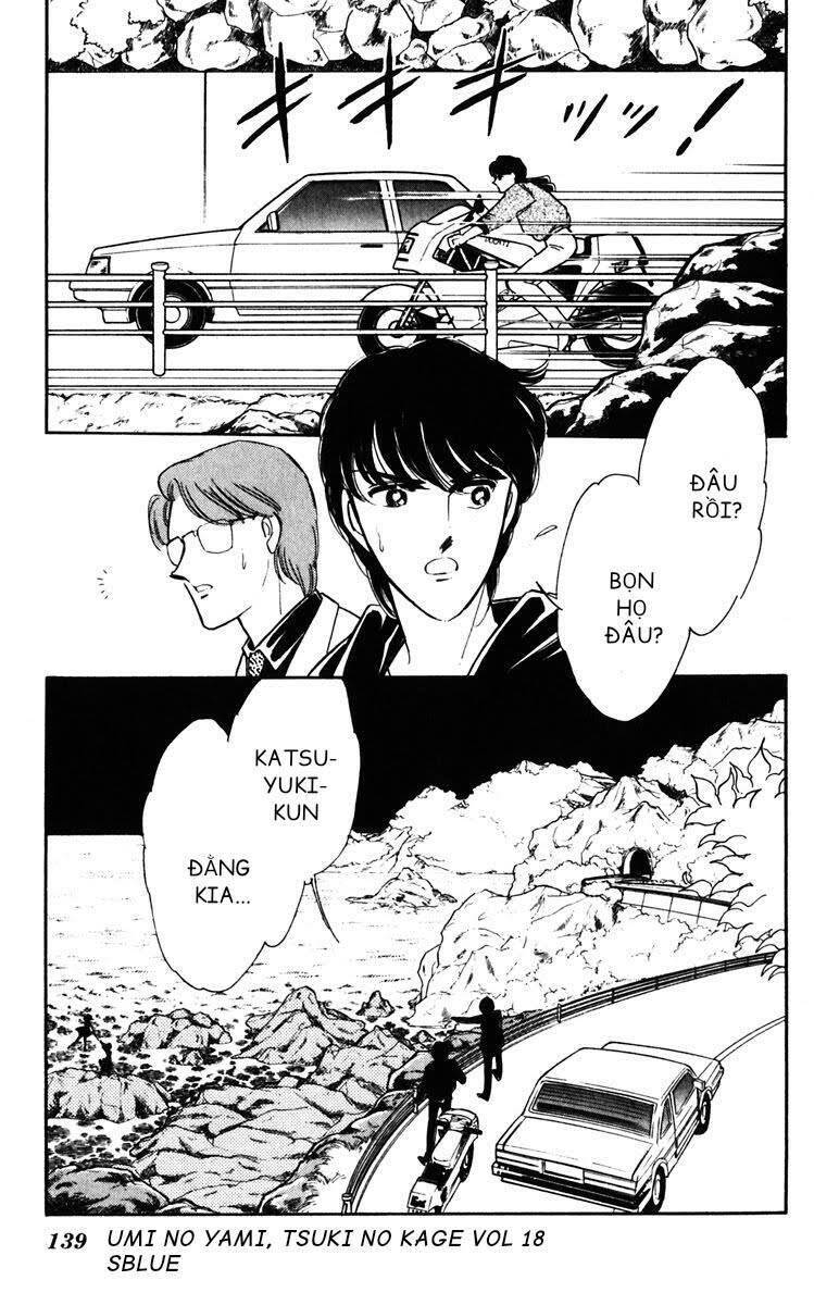 Umi No Yami, Tsuki No Kage Chapter 94 - 27