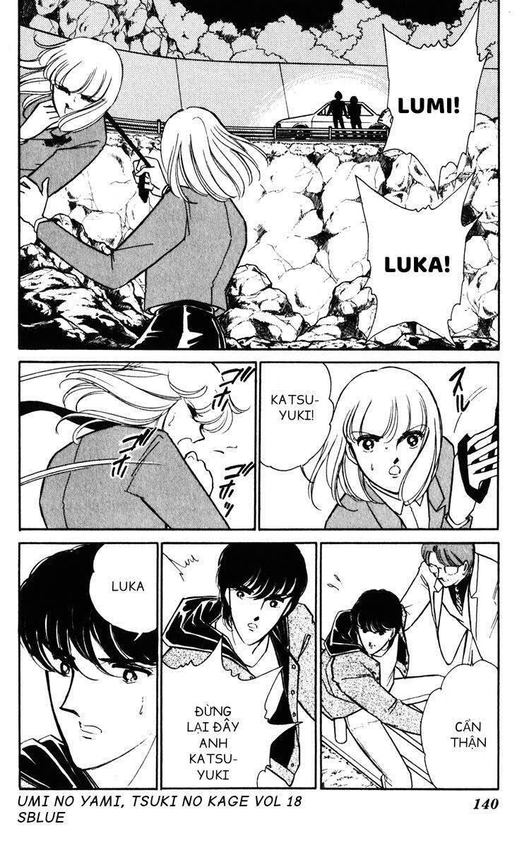 Umi No Yami, Tsuki No Kage Chapter 94 - 28