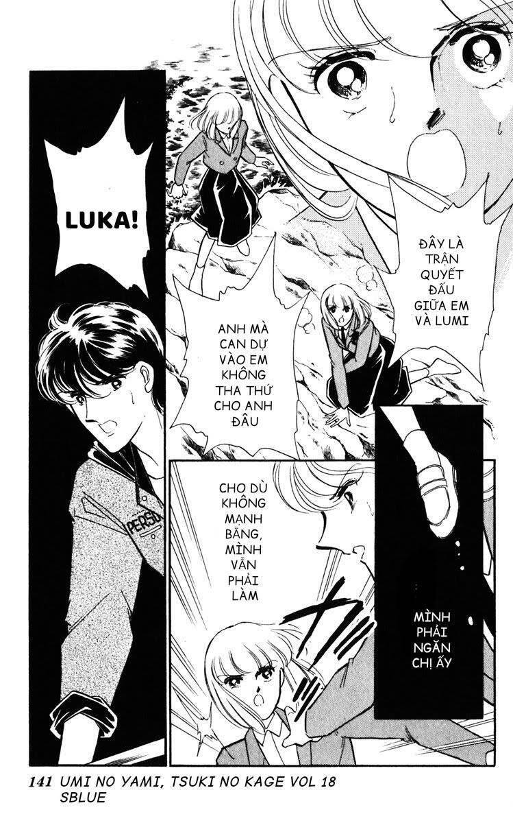 Umi No Yami, Tsuki No Kage Chapter 94 - 29