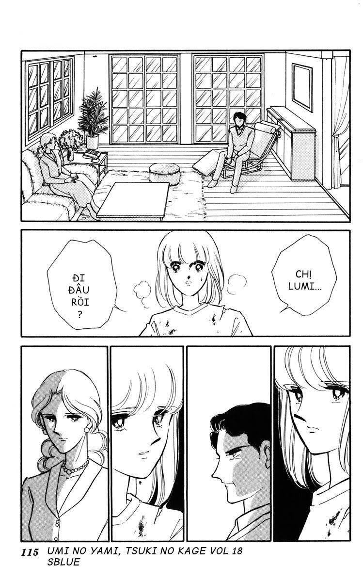 Umi No Yami, Tsuki No Kage Chapter 94 - 4