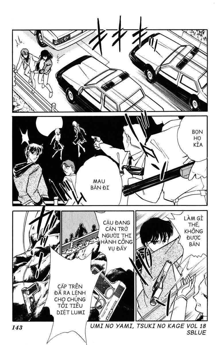 Umi No Yami, Tsuki No Kage Chapter 94 - 31