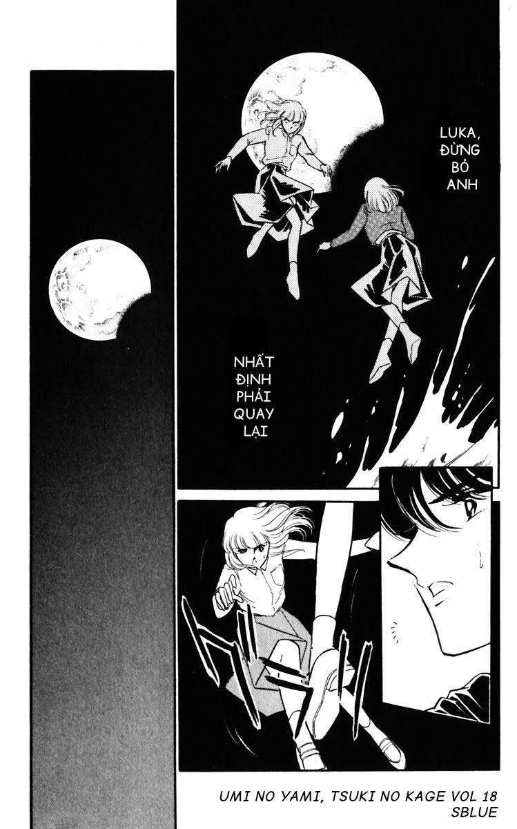 Umi No Yami, Tsuki No Kage Chapter 94 - 33