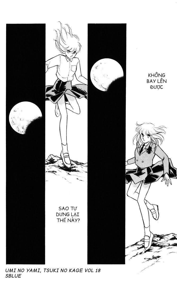 Umi No Yami, Tsuki No Kage Chapter 94 - 34