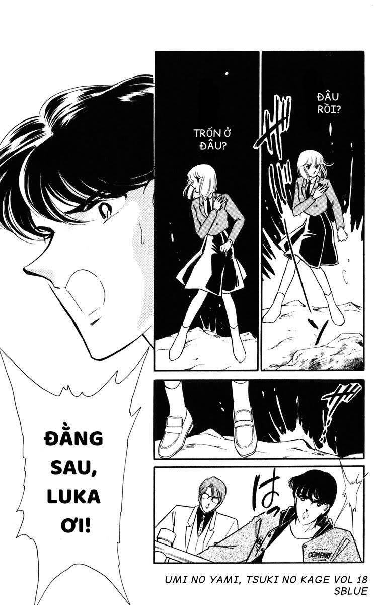 Umi No Yami, Tsuki No Kage Chapter 94 - 39